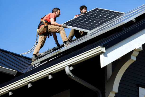 Best Gutter Installation and Repair  in Scottsburg, IN