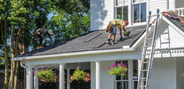 Fast & Reliable Emergency Roof Repairs in Scottsburg, IN